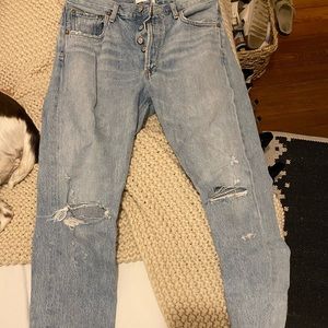Agolde jeans